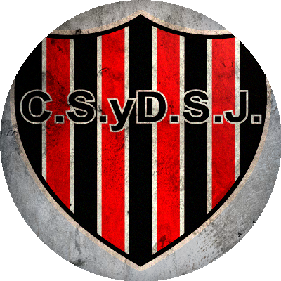 Logo Club Social y Deportivo San Jorge de Hermoso Campo